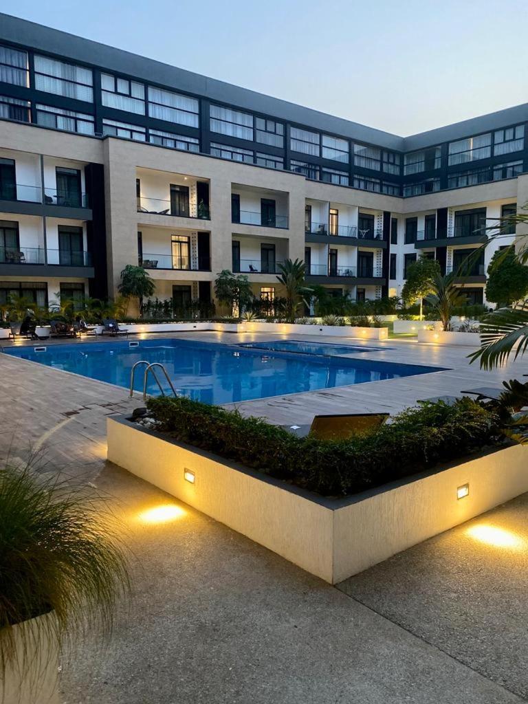 Accra Tranquil Homes, Embassy Garden Exterior photo